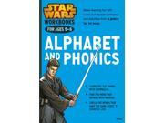 Star Wars Workbooks Alphabet Phonics Ages 5 6 Paperback