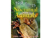 100 Facts Nocturnal Animals Paperback