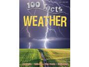 100 facts Weather Paperback