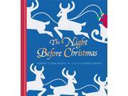 The Night Before Christmas Pop up book Library Binding