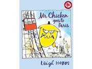 Mr Chicken Goes to Paris Paperback