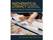 Mathematical Literacy in the Middle and High School Grades