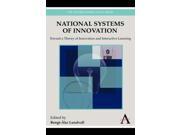 National Systems of Innovation Anthem Other Canon Series