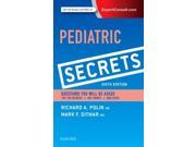 Pediatric Secrets Secrets 6 PAP PSC