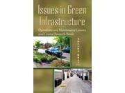 Issues in Green Infrastructure