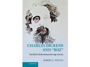 Charles Dickens and Boz