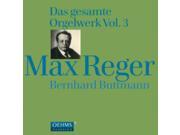 Reger Organ Works Vol. 3 [Box Set]