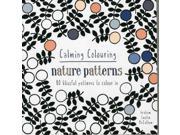 Calming Colouring Nature Patterns