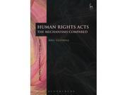 Human Rights Acts Hart Studies in Comparative Public Law