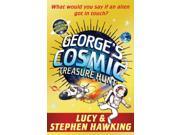 George s Cosmic Treasure Hunt George s Secret Key to the Universe Paperback