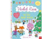 Violet Rose and the Very Snowy Winter Sticker Activity Book Paperback