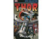 Thor Epic Collection 4 Epic Collection Thor