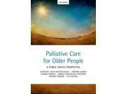 Palliative Care for Older People 1