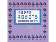 Paper Robots Bookplates
