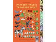 Pattern tastic Treasure hunt Learn your colours with nature Board book