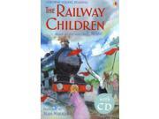 The Railway Children Young Reading Series 2 CD Hardcover