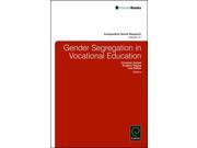 Gender Segregation in Vocational Education Comparative Social Research