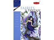 Fairies Fantasy Watercolor Made Easy