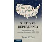 States of Dependency Studies in Legal History