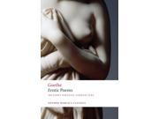Erotic Poems Oxford World s Classics