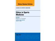 Ethics in Sports Medicine The Clinics Orthopedics