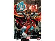 Avengers 6 Infinite Avengers Marvel Now! Avengers
