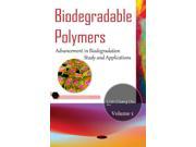 Biodegradable Polymers Biodegradable Polymers