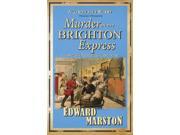 Murder on the Brighton Express Reprint
