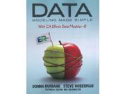 Data Modeling Made Simple with CA ERwin Data Modeler r8 Paperback