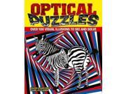 Optical Puzzles Over 100 Visual Illusions to See and Solve Paperback