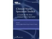 Clinical Nurse Specialist Toolkit 2 SPI