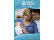 The Nurse s Little Miracle Mills Boon Medical Hardcover
