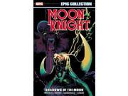Epic Collection Moon Knight Epic Collection Moon Knight