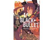 Black Bullet 2 Black Bullet Manga