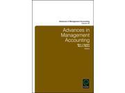 Advances in Management Accounting Advances in Management Accounting