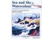 Sea and Sky in Watercolour Step By Step Leisure Arts 21