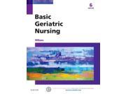 Basic Geriatric Nursing 6