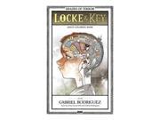 Locke Key Shades of Terror Coloring Book Colouring Book Paperback