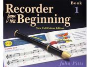 Recorder from the Beginning Recorder from the Beginning