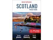 Insight Guides Scotland Insight Pocket Guides POC
