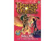 14 Skor the Winged Stallion Beast Quest Paperback