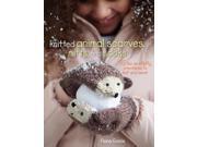 Knitted animal scarves gloves and socks