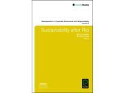 Sustainability After Rio Developments in Corporate Governance and Responsibility