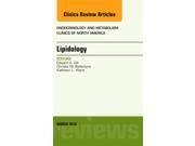 Lipidology The Clinics Internal Medicine