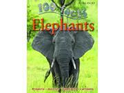 100 Facts Elephants Paperback