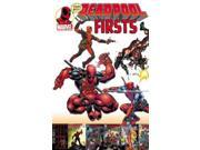 Deadpool Firsts Deadpool