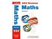 KS3 Revision Maths Standard Revision Guide Collins New Key Stage 3 Revision CSM