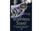 Stainless Steel Mechanical Engineeting Theory and Applications