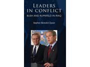 Leaders in conflict