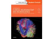 Clinical Neuroanatomy and Neuroscience 7 PAP PSC